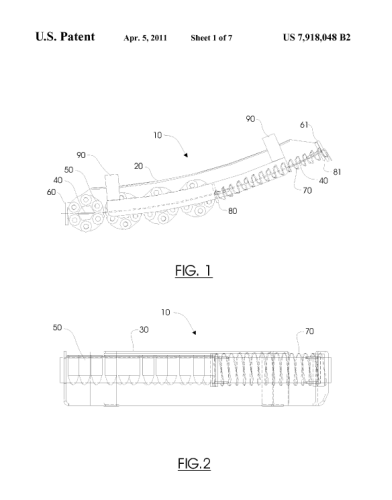 Click to view the technical drawings of the Moon Clip Server